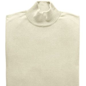 Jos. A. Bank mock neck sweater